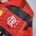 Flamengo 94/95 Home Black&Red Soccer Jersey